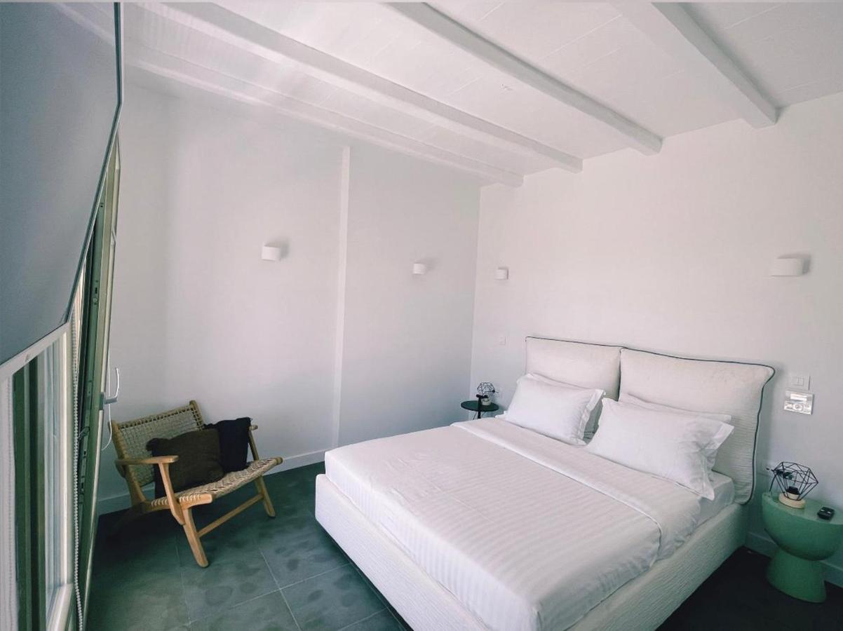 Mykonos Ark Villas Ftelia  エクステリア 写真