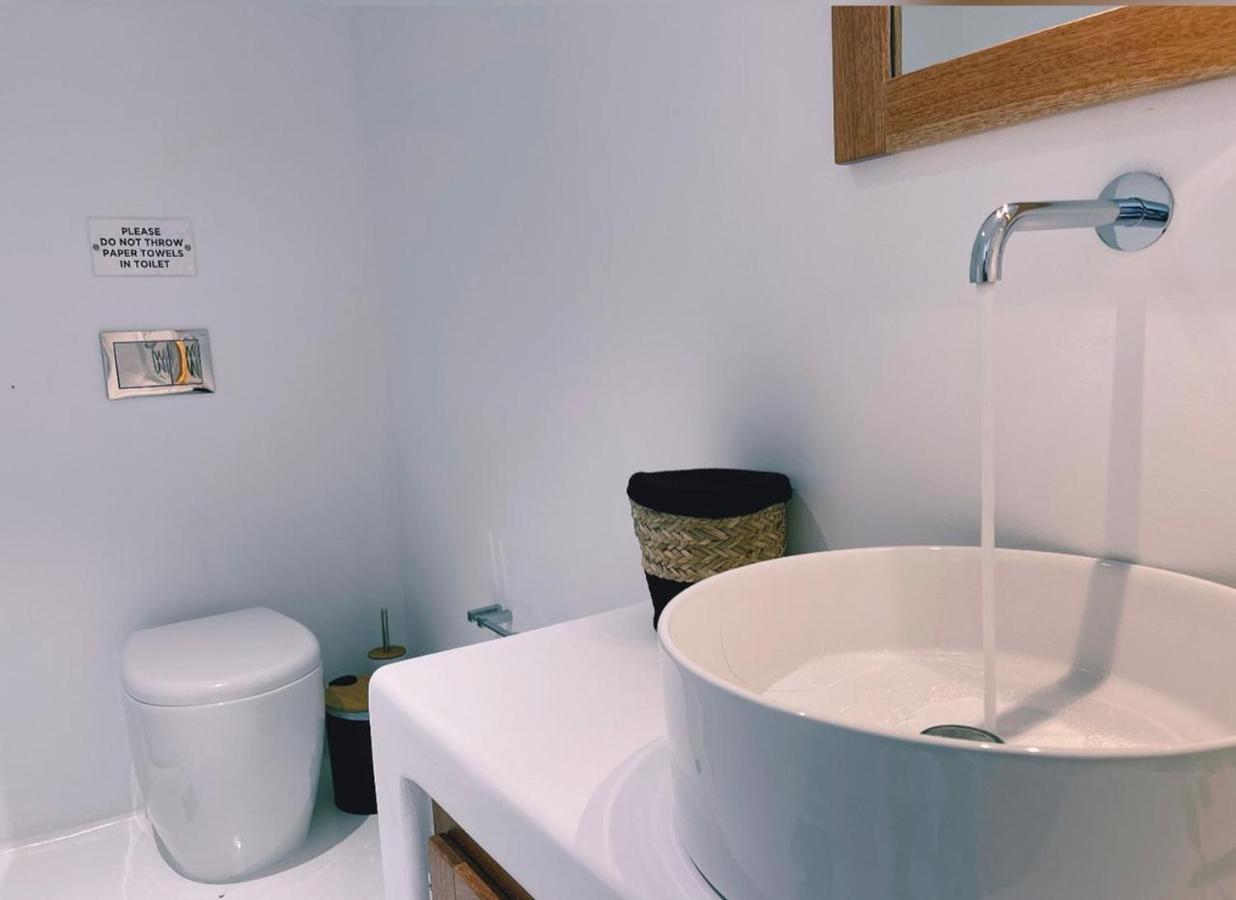 Mykonos Ark Villas Ftelia  エクステリア 写真