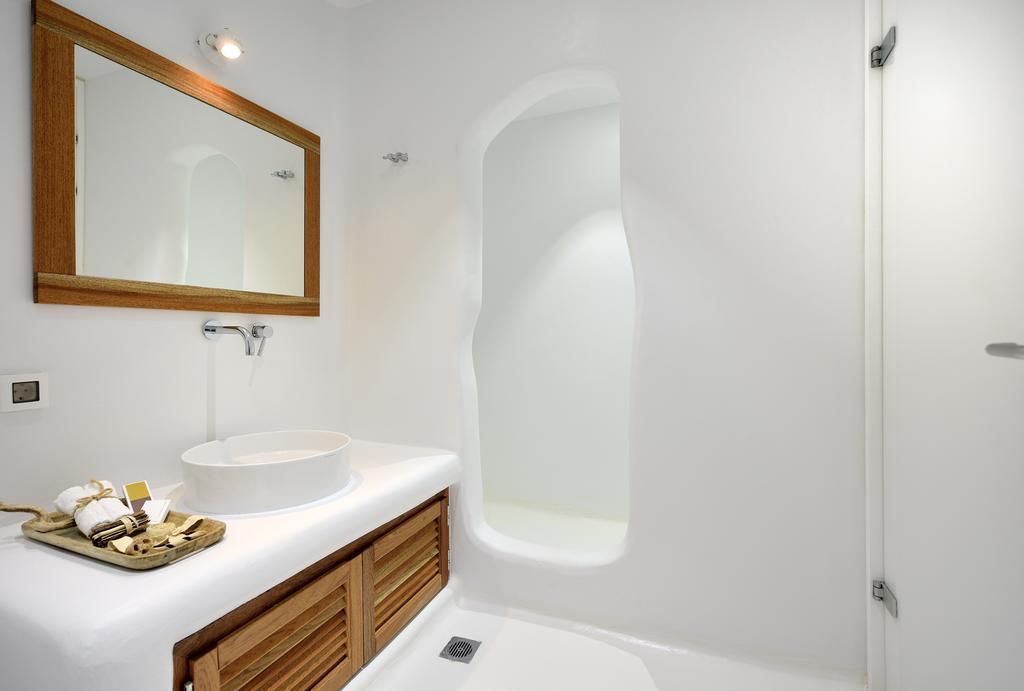 Mykonos Ark Villas Ftelia  エクステリア 写真