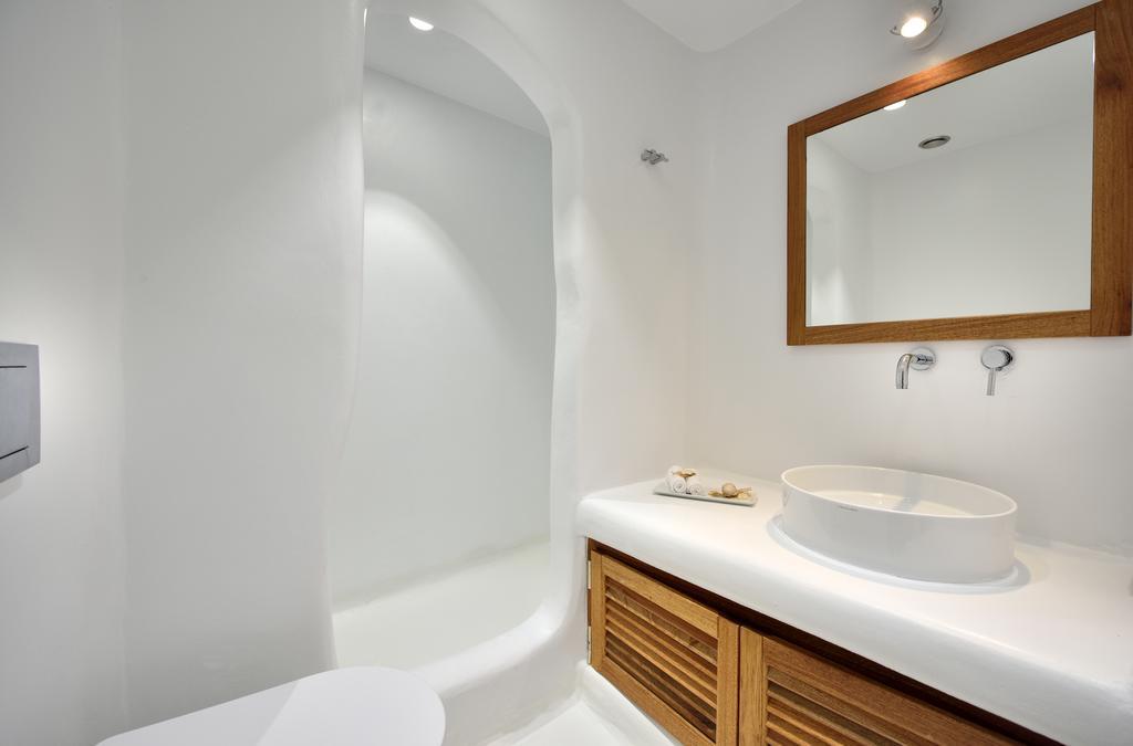 Mykonos Ark Villas Ftelia  エクステリア 写真