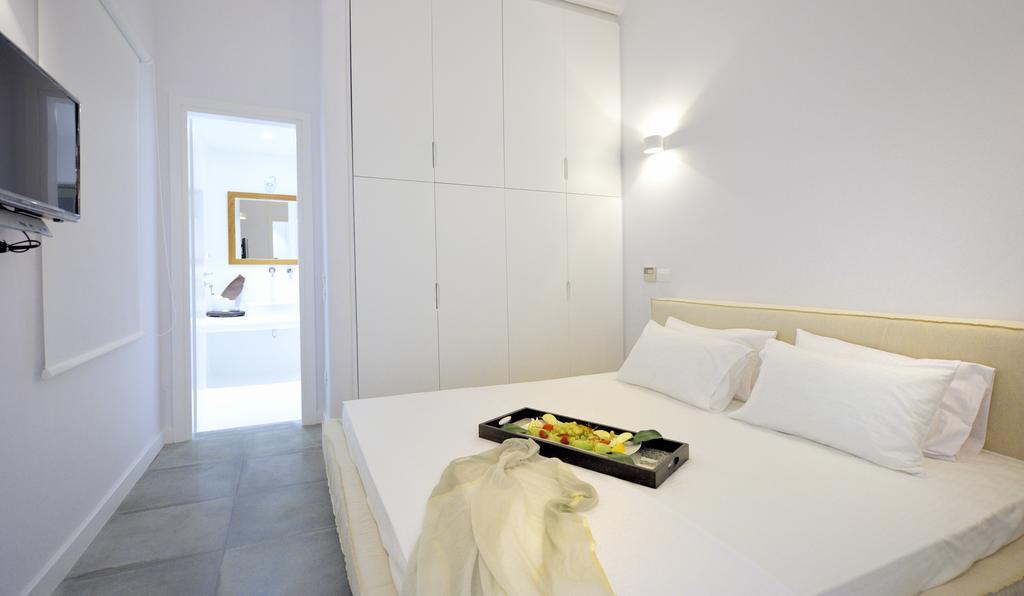 Mykonos Ark Villas Ftelia  エクステリア 写真