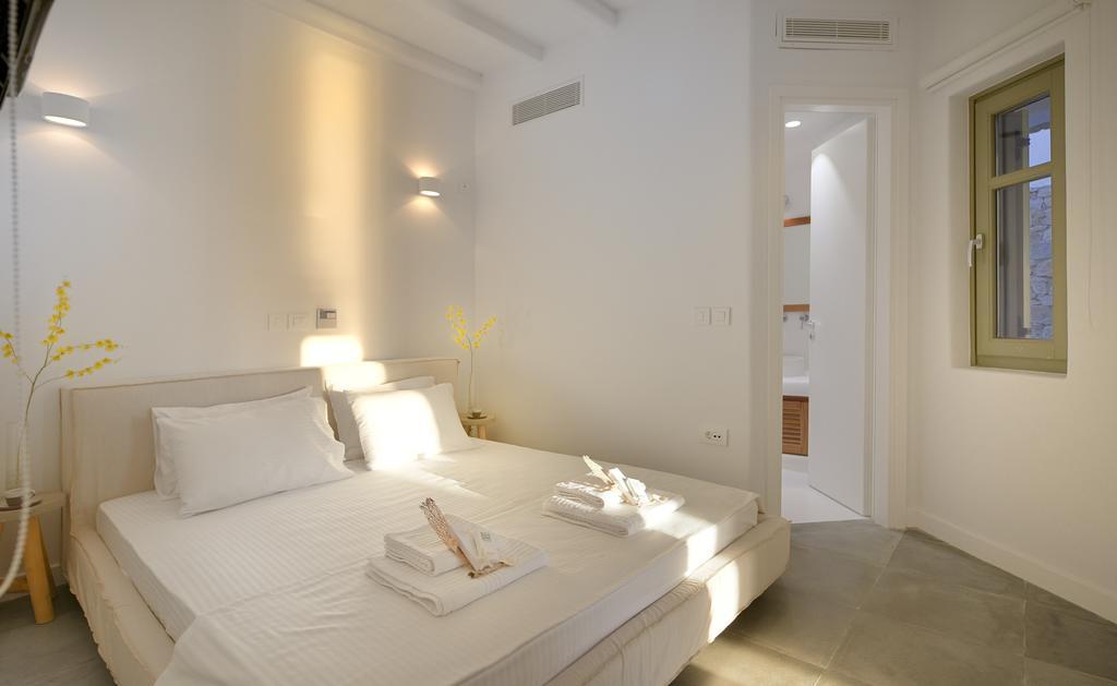 Mykonos Ark Villas Ftelia  エクステリア 写真