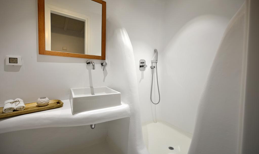 Mykonos Ark Villas Ftelia  エクステリア 写真