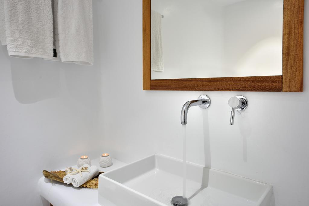 Mykonos Ark Villas Ftelia  エクステリア 写真